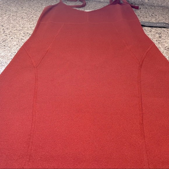 NWT Eva Mendes beautiful rayon/nylon stretch dress. - Picture 4 of 7